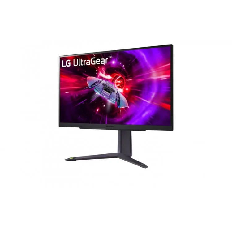 خرید مانیتور LG UltraGear 27GR75Q-B - کیفیت 2K - سایز 27 اینچ