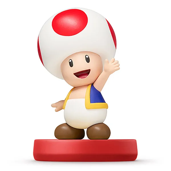 خرید آمیبو Toad برای بازی Super Mario