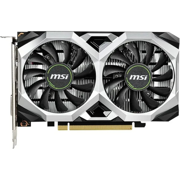 خرید کارت گرافیک MSI GeForce GTX 1650 Ventus XS OC - حافظه چهار گیگابایت