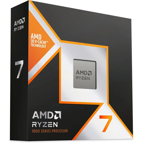خرید پردازنده AMD Ryzen 7 9850X3D