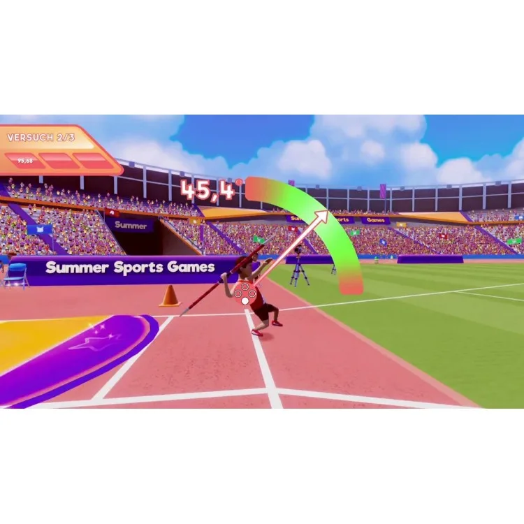خرید بازی Summer Sports Games برای PS5