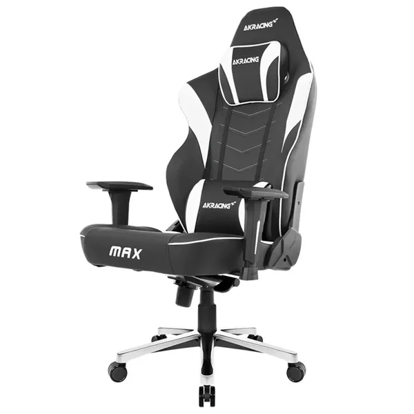 خرید صندلی AKRacing Master Series Max - سفید