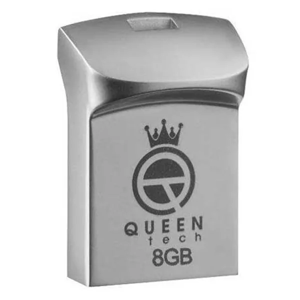 خرید فلش مموری Queen Tech STEP ظرفیت هشت گیگابایت