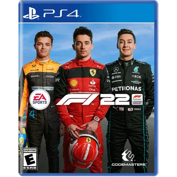 خرید بازی F1 22 برای PS4