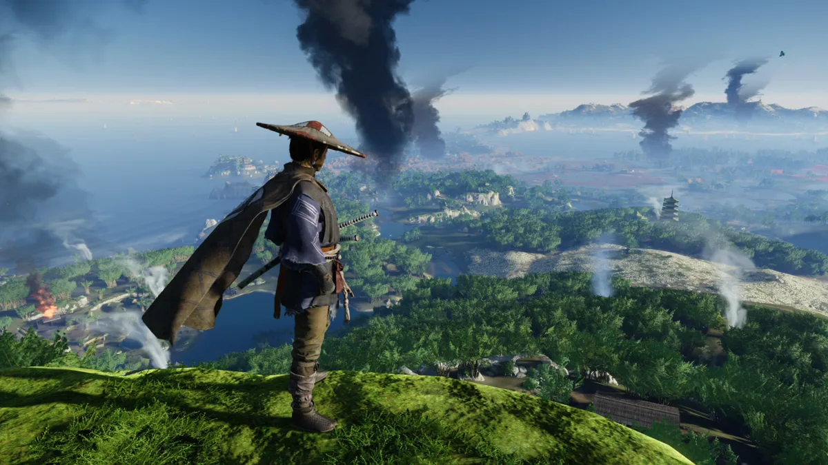 بسته گسترش دهنده Iki Island چگونه بازی Ghost of Tsushima را گسترش می دهد؟