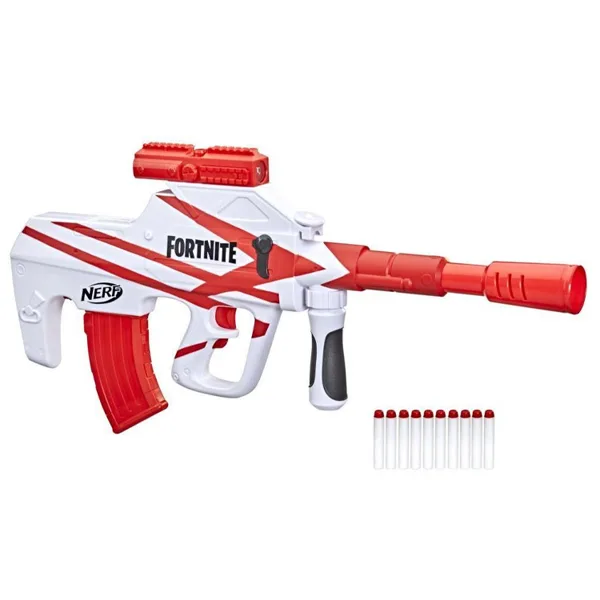 خرید تفنگ اسباب بازی NERF B-AR از بازی فورتنایت