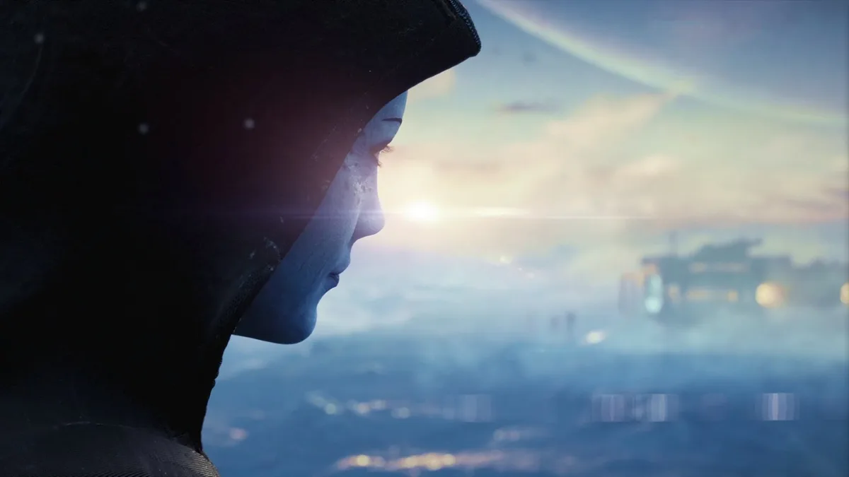 نسخه بعدی بازی Mass Effect همچنان در مرحله پیشتولید است