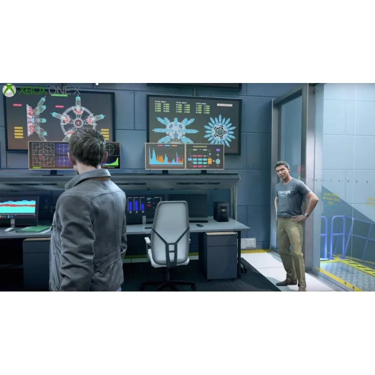 خرید بازی Quantum Break برای ایکس باکس وان