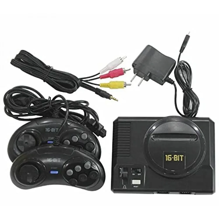 خرید کنسول کلاسیک Super Mini MD 16Bit