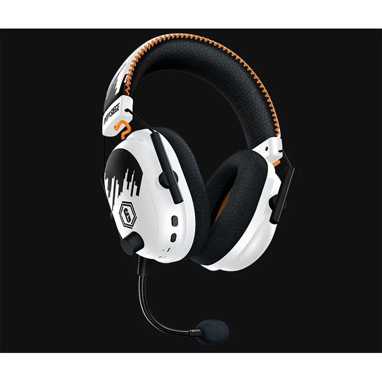 خرید هدست Razer Blackshark v2 Pro - بی سیم - نسخه ویژه Six Siege