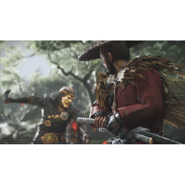 خرید بازی Ghost of Tsushima Collector's Edition- انحصاری PS4