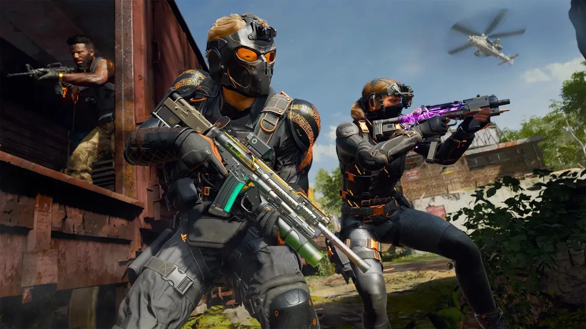 بهترین Assault Rifleهای بازی Call of Duty: Black Ops 6