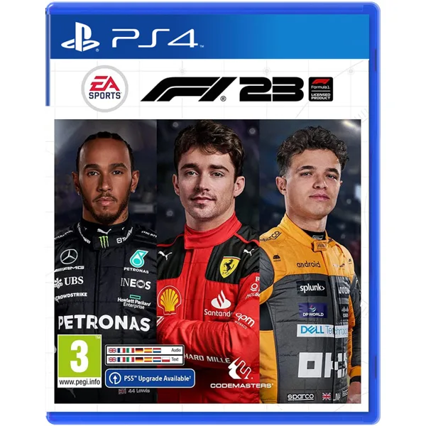 خرید بازی F1 23 برای PS4