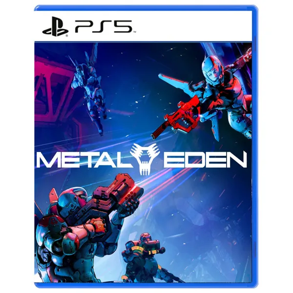 خرید بازی Metal Eden برای PS5