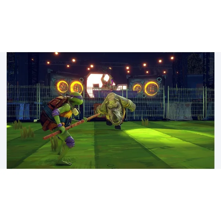خرید بازی Teenage Mutants Ninja Turtles: Mutants Unleashed نسخه دلوکس برای PS5
