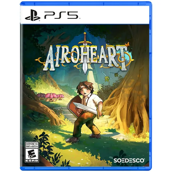 خرید بازی Airoheart برای PS5