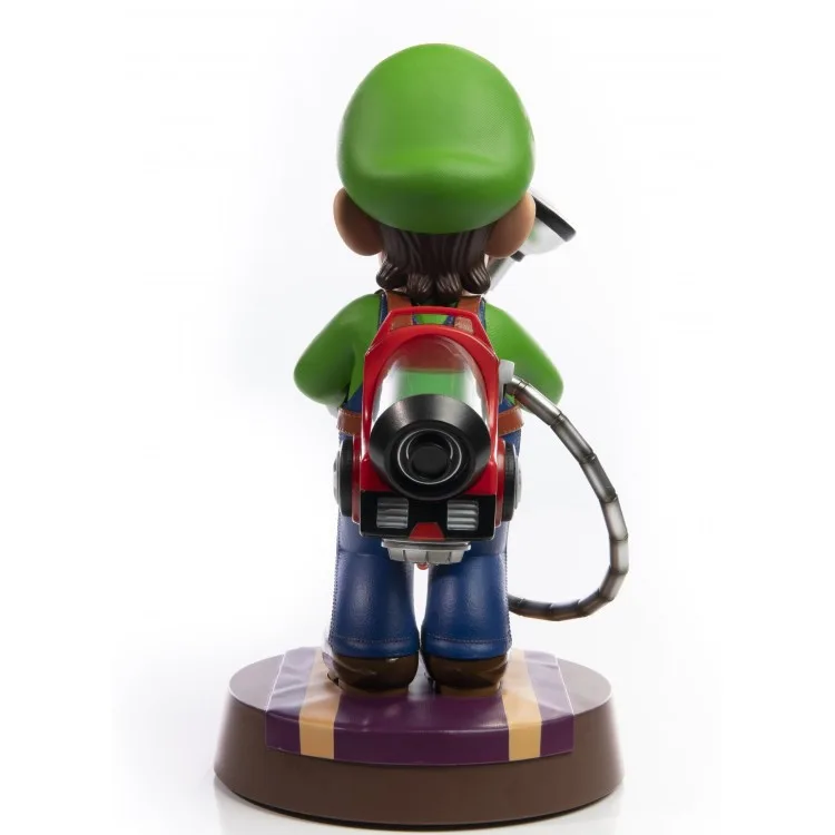 خرید اکشن فیگور لوئیجی از بازی Luigi's Mansion 3