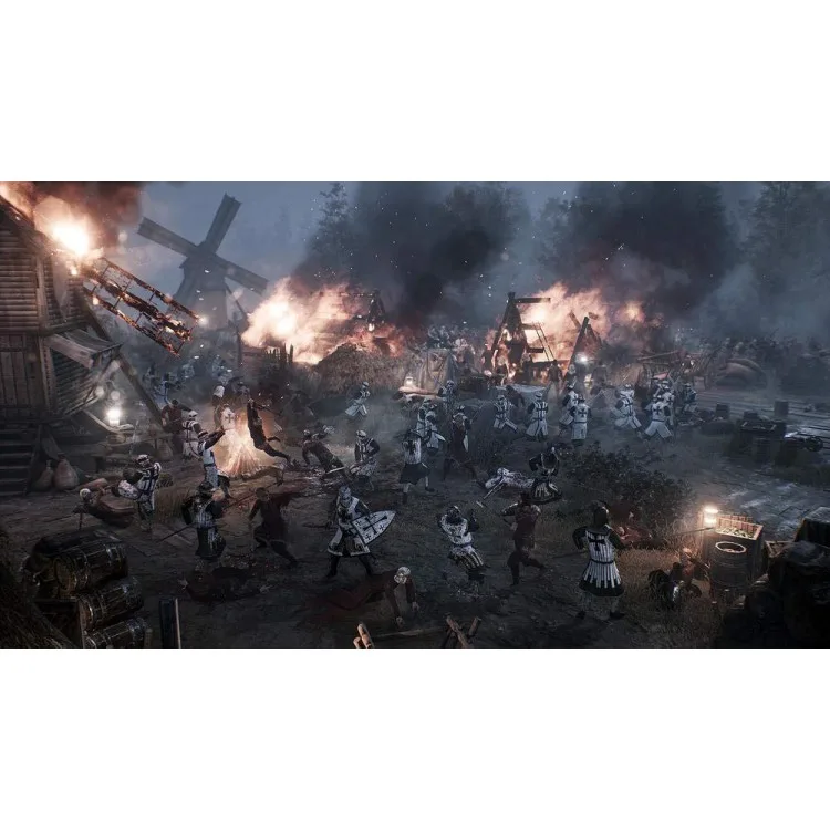 خرید بازی Ancestors Legacy نسخه Conqueror's Edition - برای PS4