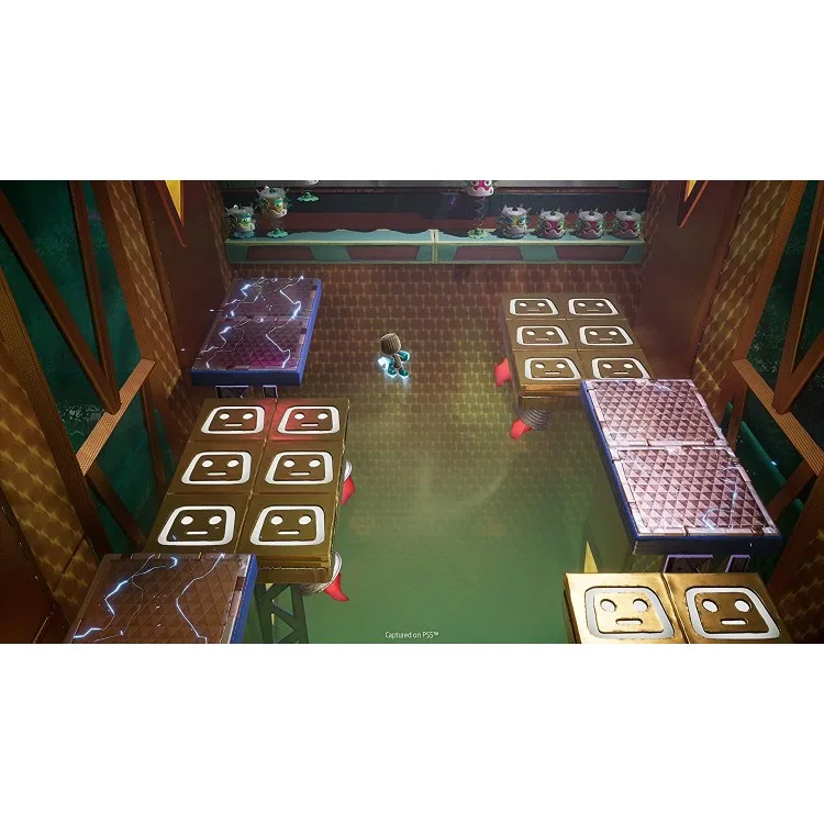 خرید بازی Sackboy: A Big Adventure برای PS4 کارکرده