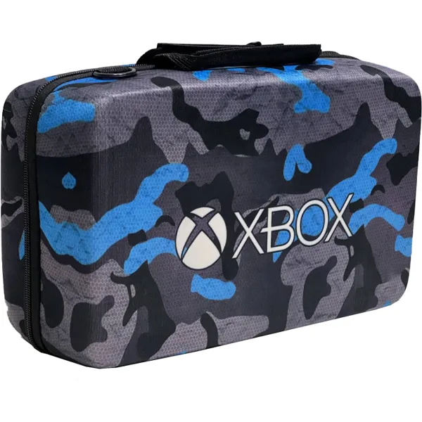خرید کیف XBOX Seres S - آبی ارتشی