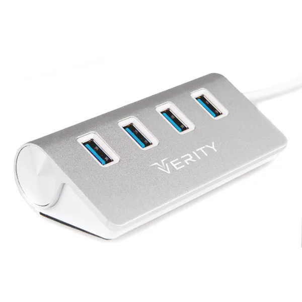 خرید هاب USB وریتی H-406 - چهار پورت