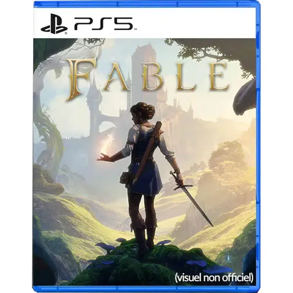 خرید بازی Fable برای PS5