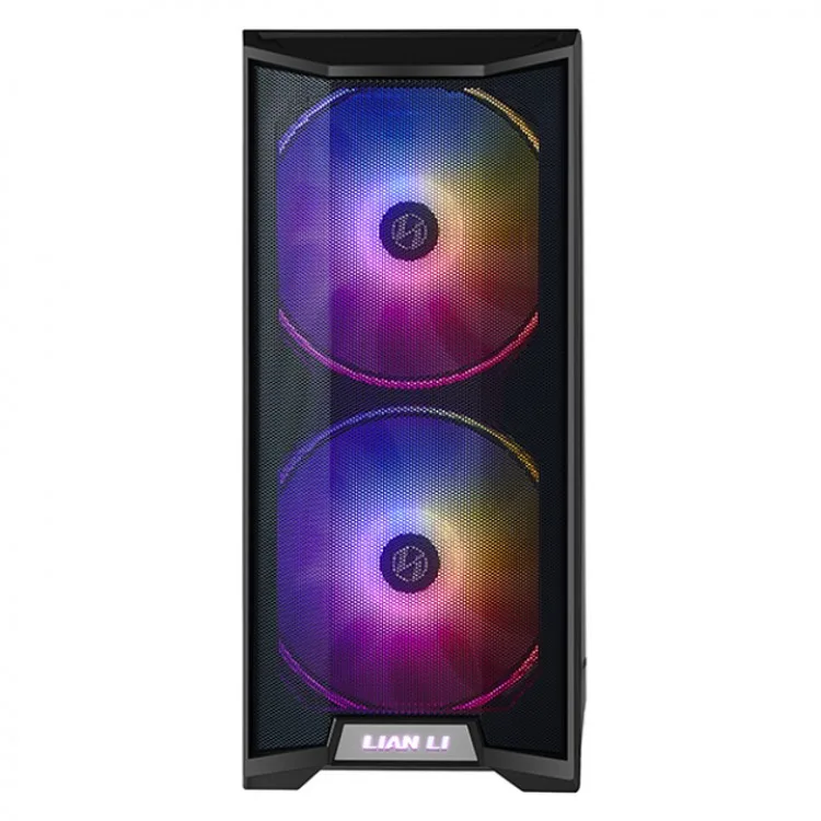 خرید کیس کامپیوتر Lian Li Lancool 215 - مید تاور - سیاه