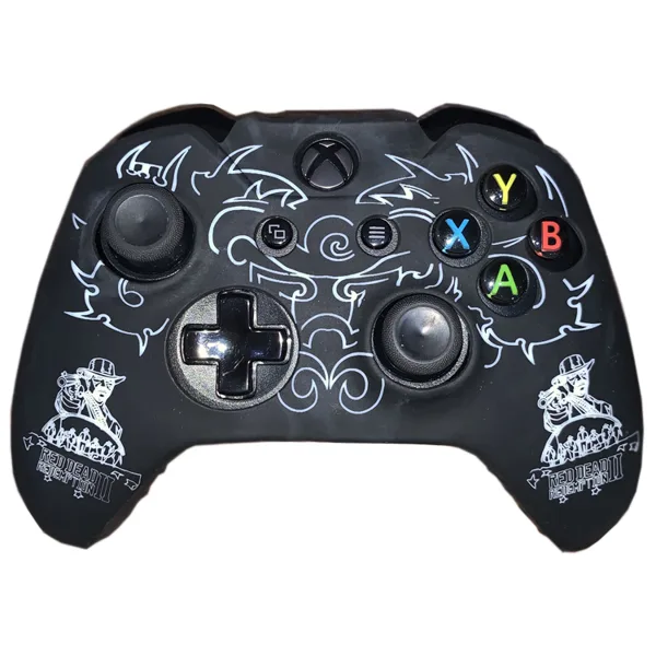 خرید Xbox One Controller cover - Red Dead Redemption 2