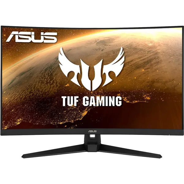 خرید مانیتور TUF VG328H1B - کیفیت Full-HD - خمیده - سایز 32 اینچ