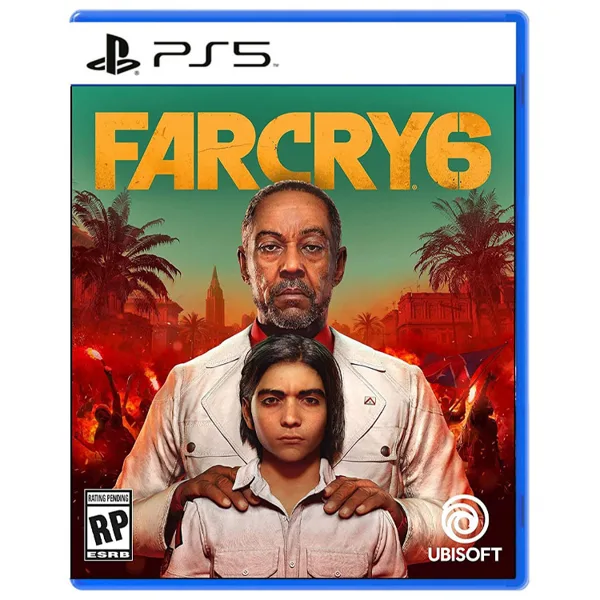خرید بازی Far Cry 6 برای PS5