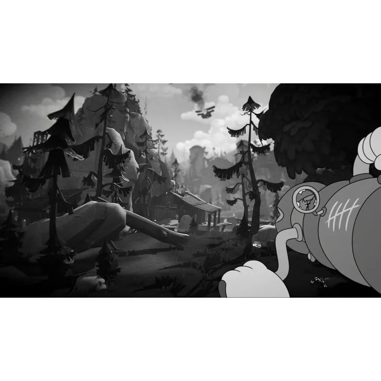 خرید بازی Mouse: P.I. for Hire برای نینتندو سوییچ 2
