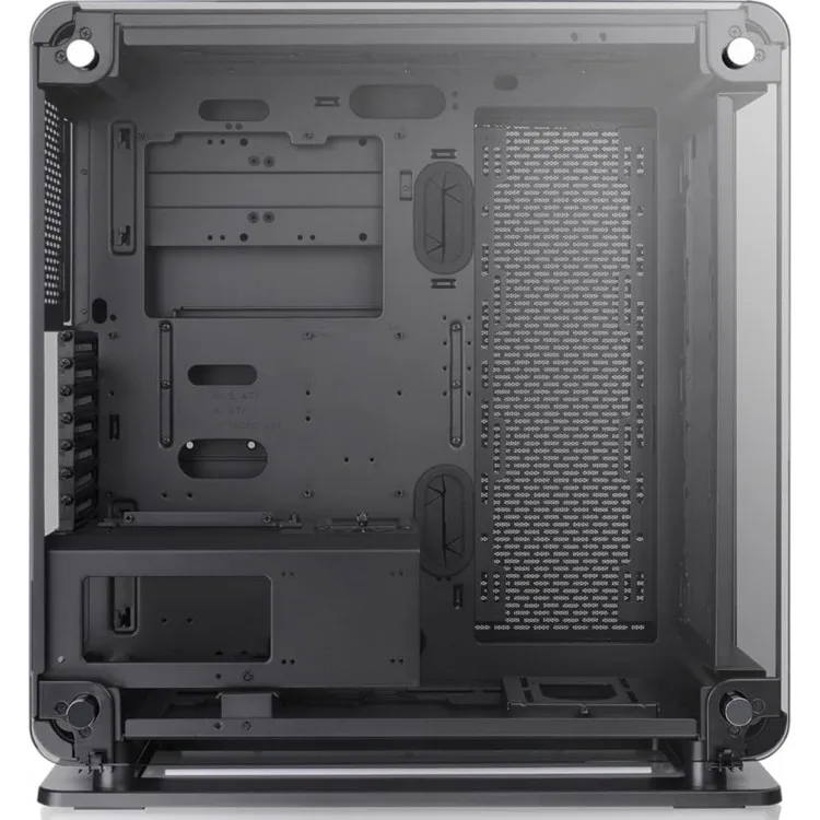 خرید کیس کامپیوتر Thermaltake The Core P6 TG - مید تاور - مشکی