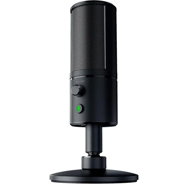 خرید میکروفون Razer Seiren X مشکی