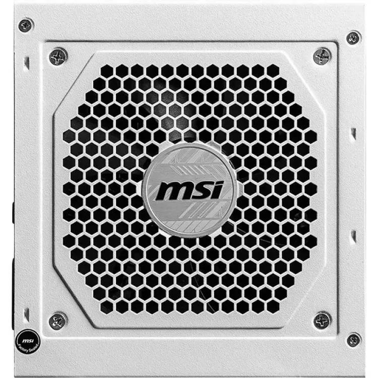 خرید پاور MSI MAG A850GL PCIE5 - سفید