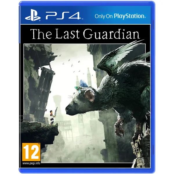 خرید بازی The Last Guardian