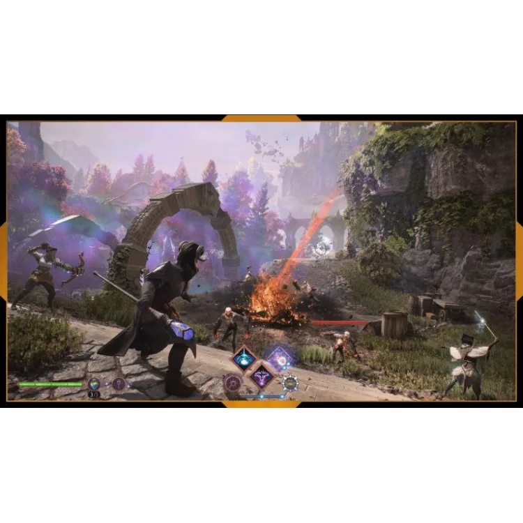 خرید بازی Dragon Age: The Veilguard نسخه دلوکس برای PS5