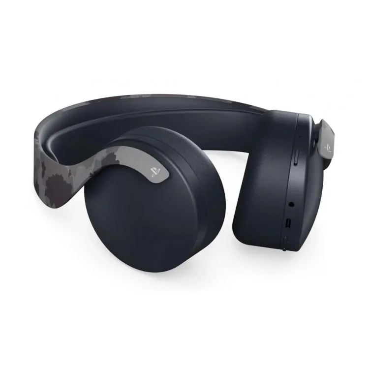 خرید هدست Pulse 3D - بی سیم - خاکستری ارتشی
