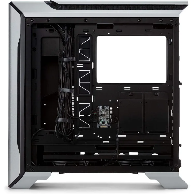 خرید کیس کامپیوتر Cooler Master MasterCase SL600M - مید تاور - سفید