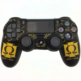 روکش کنترلر Dualshock 4 Cover Colorful - Code 103