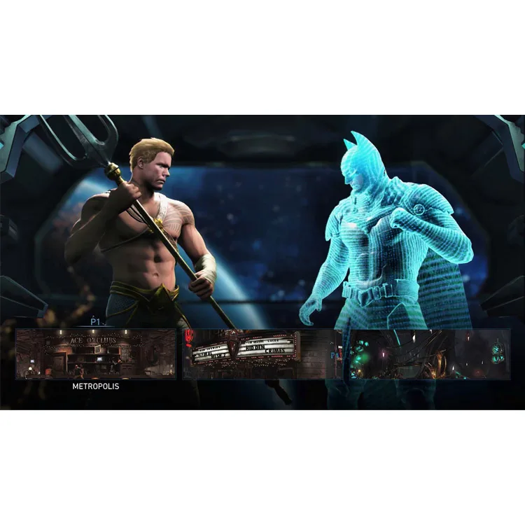 خرید بازی Injustice 2 برای PS4 کارکرده