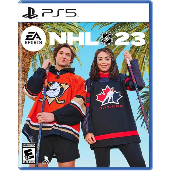 خرید بازی NHL 23 برای PS5
