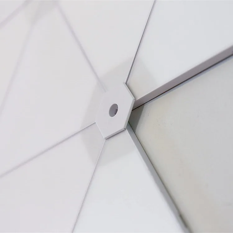 خرید کیت نصب لامپ Nanoleaf Light Panels مخصوص سقف - پک ۱۲ تایی