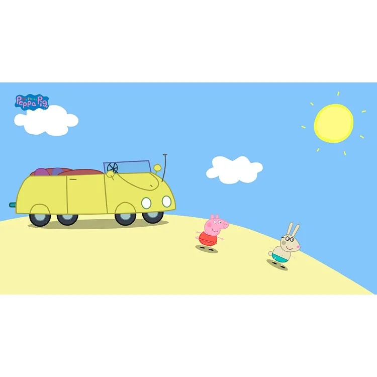 خرید بازی My Friend Peppa Pig برای PS4