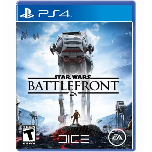 خرید بازی Star Wars Battlefront | نسخه پلی استیشن 4