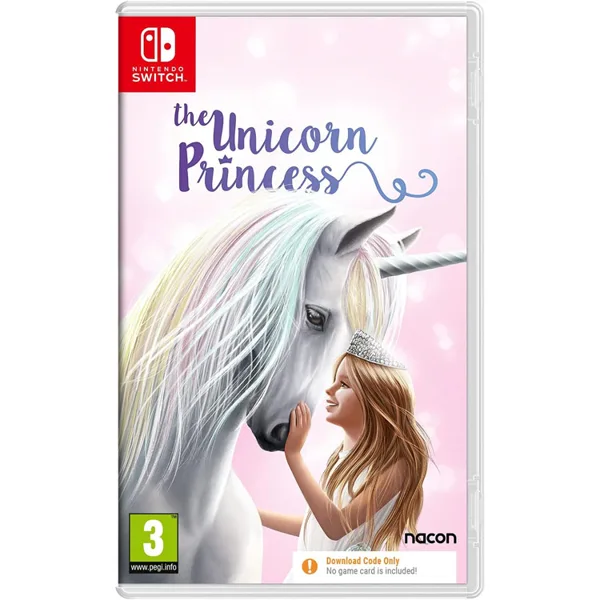 خرید بازی The Unicorn Princess برای نینتندو سوییچ