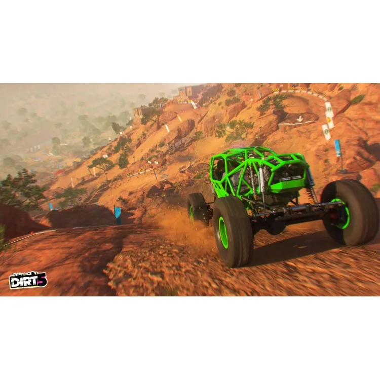 خرید بازی Dirt 5 برای PS4 کارکرده
