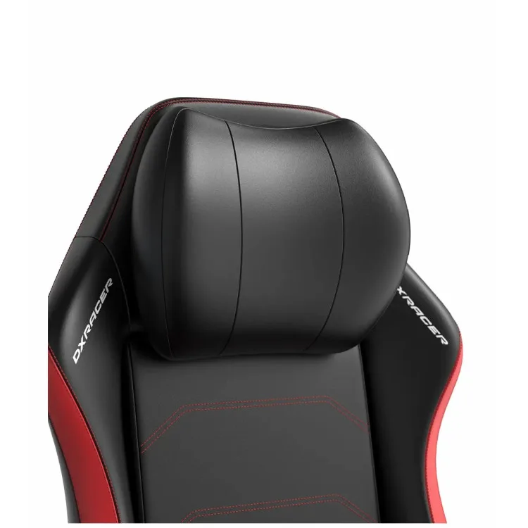 خرید صندلی گیمینگ DXRacer Master XL نسخه 2025 - سیاه/قرمز
