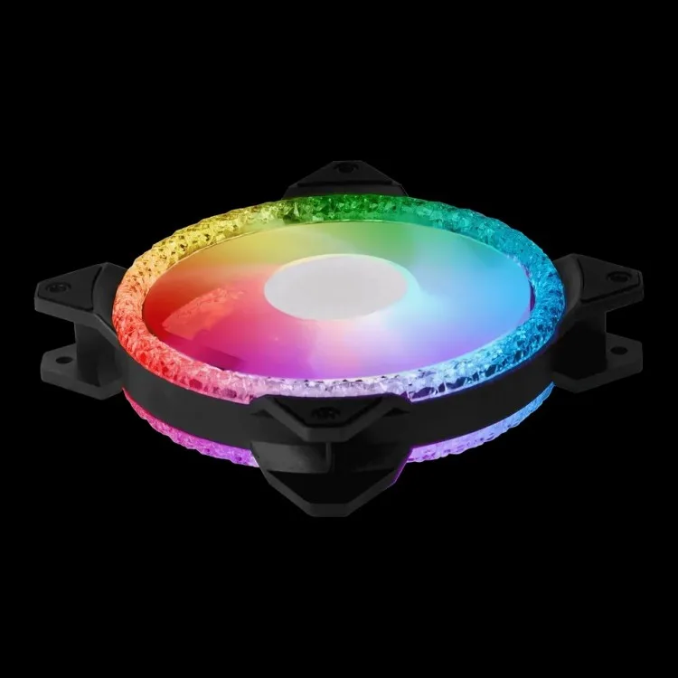 خرید فن کیس Cooler Master MasterFan MF120 Prismatic - پک سه تایی