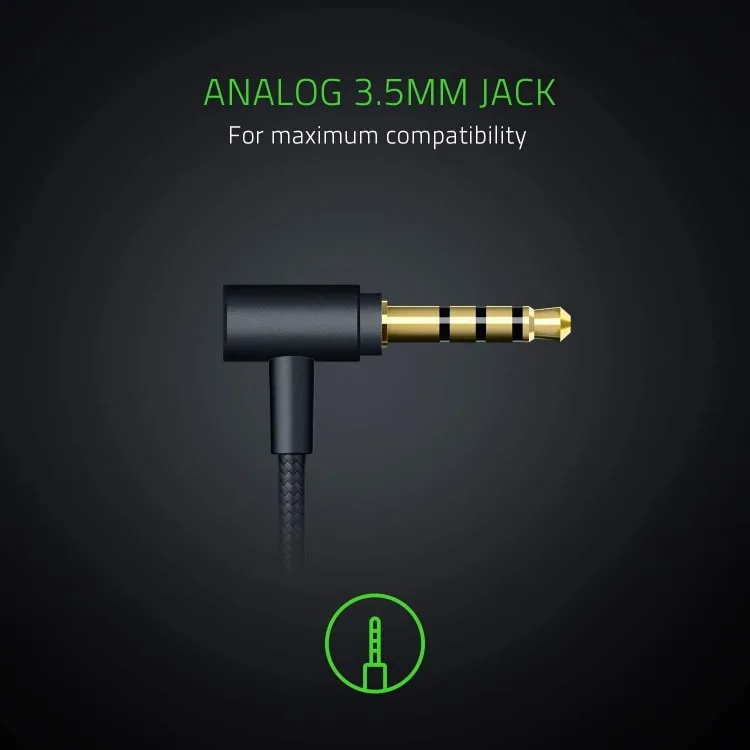 خرید هدست گیمینگ Razer Hammerhead Duo - استاندارد