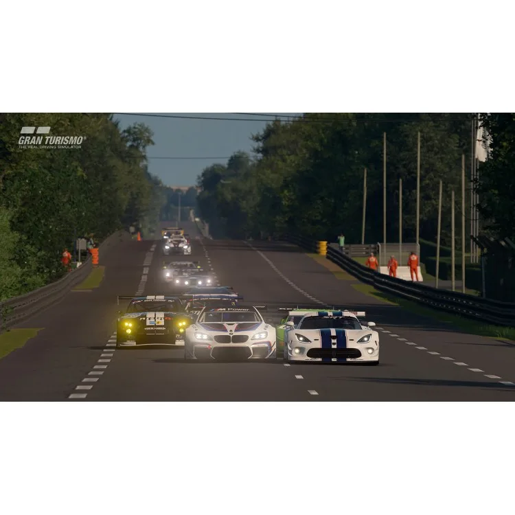 خرید بازی Gran Turismo Sport Spec II برای PS4